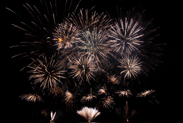 Happy New Year!